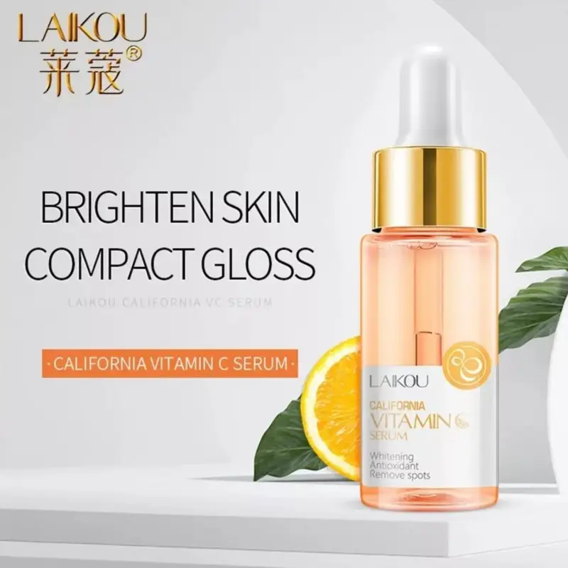 LAIKOU Vitamin C Whitening Facial Serum 17 ml (California)
