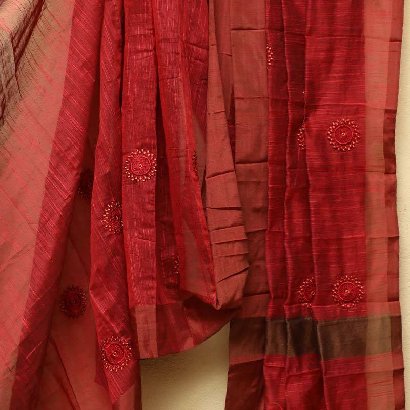 100% Super Cotton Saree