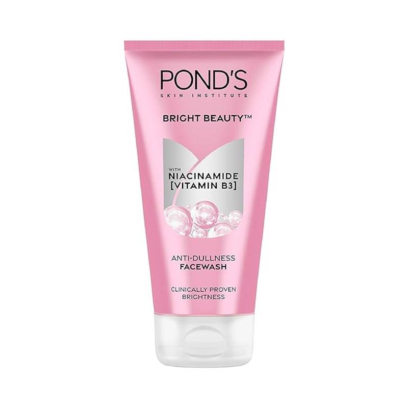 POND's Bright Beauty Anti-Dullness & Brightening Face wash With Niacinamide 200ml