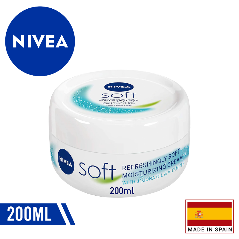 NIVEA Soft 200ml