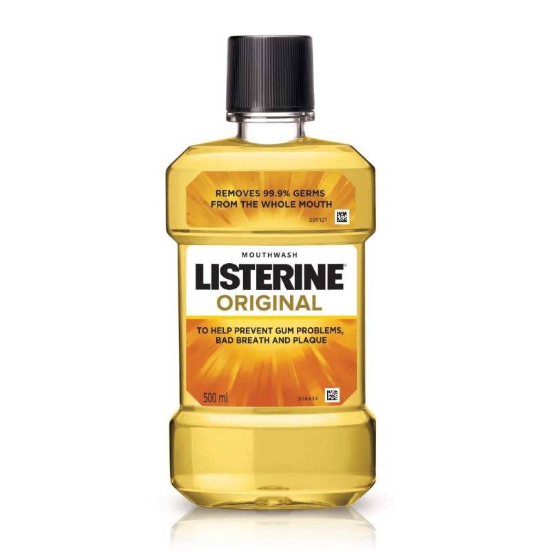 LISTERINE® Original Mouthwash 250ml