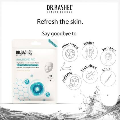 Dr. Rashel Hyaluronic Acid Sheet Mask with Serum