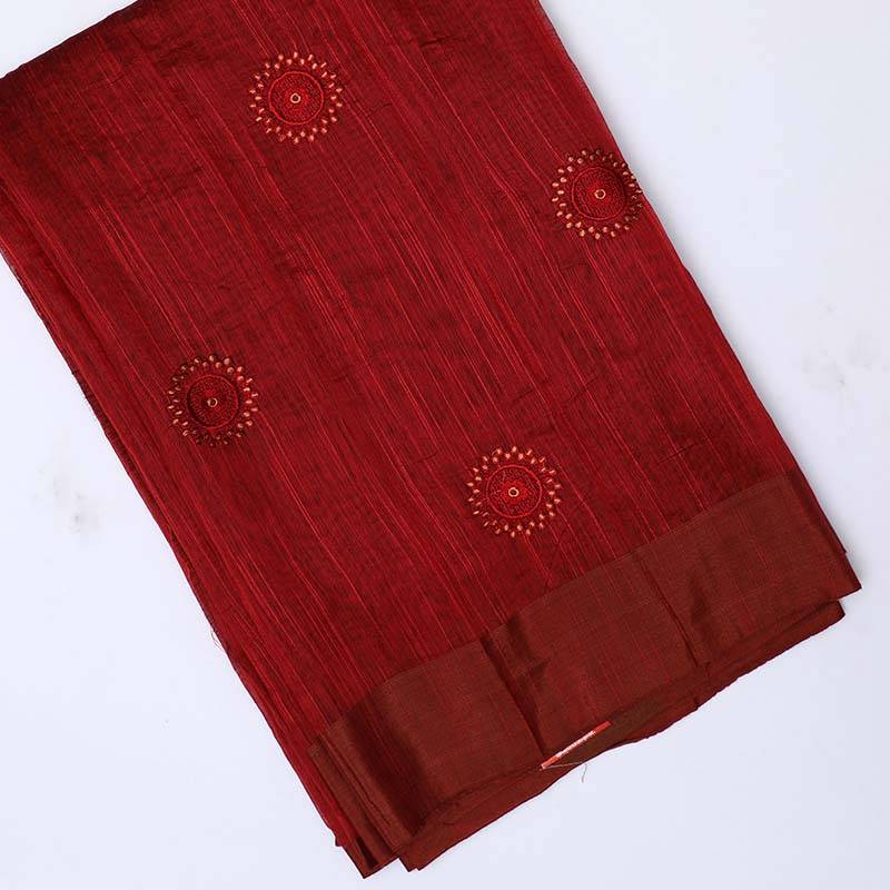 100% Super Cotton Saree