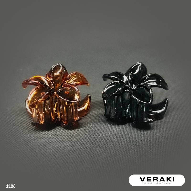 Araliya Hair Clip