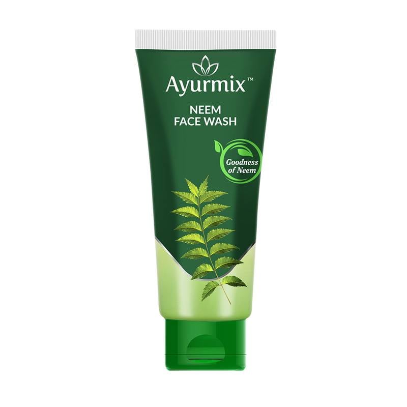 Ayurmix Purifying Neem Face Wash 150 ml