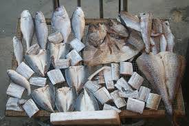 Salted Fish