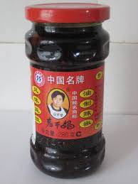 Lao Gan Ma Sauce