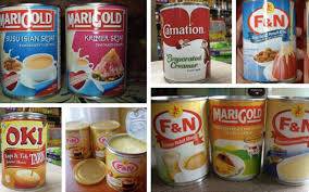 EVAPORATED MILK