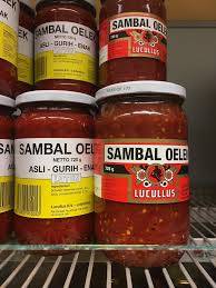 SAMBAL OLEK