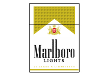 MARLBORO LIGHT 200`S