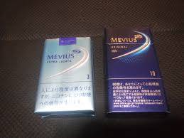 MEVIUS (MILD SEVEN) 200'S