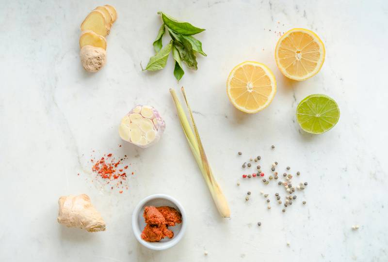 LEMON GRASS
