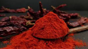 RED CHILI POWDER