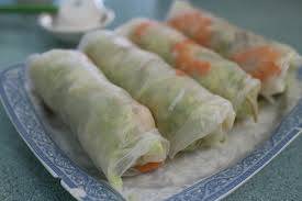 Spring Rolls Veg (Ready Made)