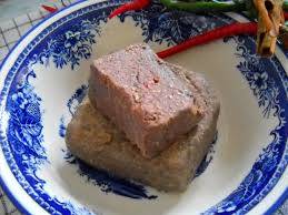 SHRIMP PASTE (terasi)
