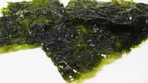 Dried Seaweed