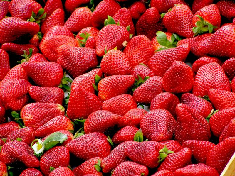 STRAWBERRY
