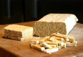 Fermented Bean Curd (TEMPE)