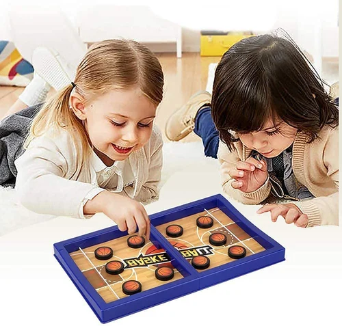 Fast Sling Puck Board