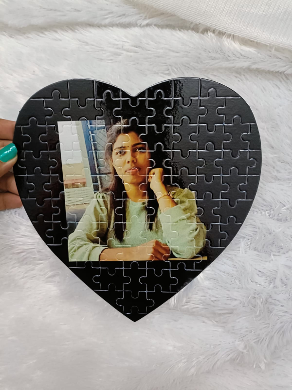 Heart puzzle