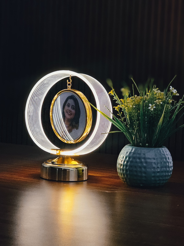 LED MIRROR ROUND SHAPE