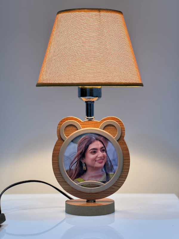 Table lamp Cat shape