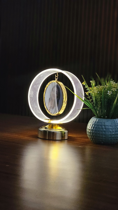 LED MIRROR ROUND SHAPE