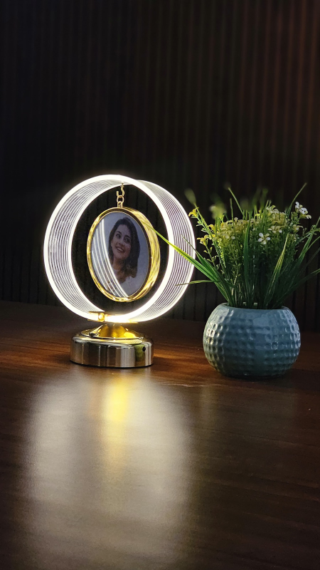 LED MIRROR ROUND SHAPE