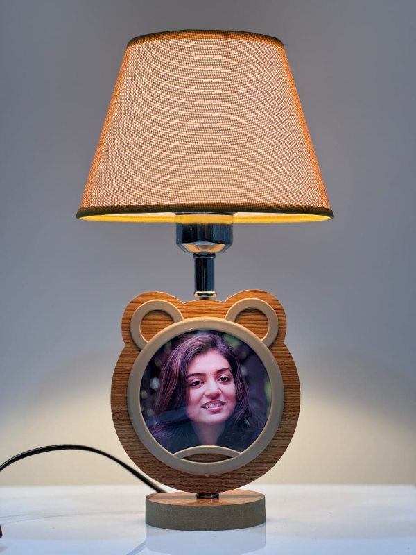 Table lamp Cat shape