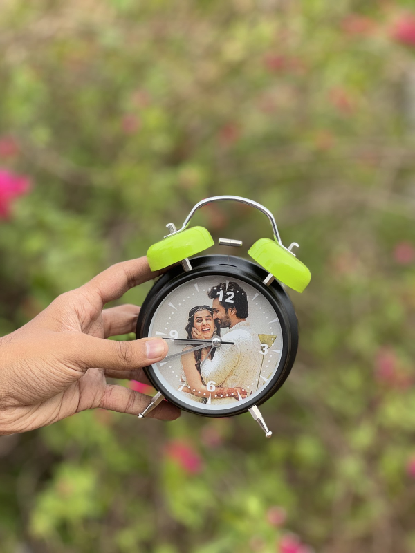 Customisable Clock