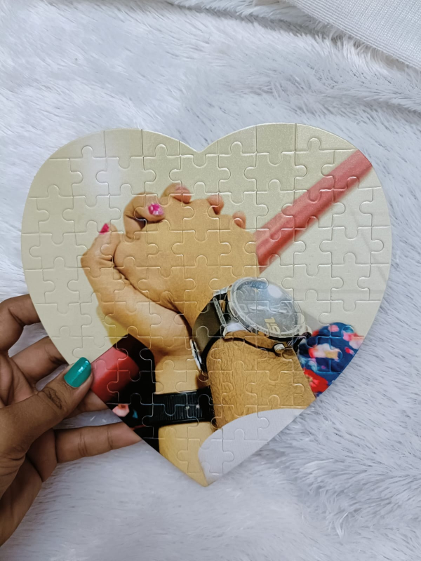 Heart puzzle