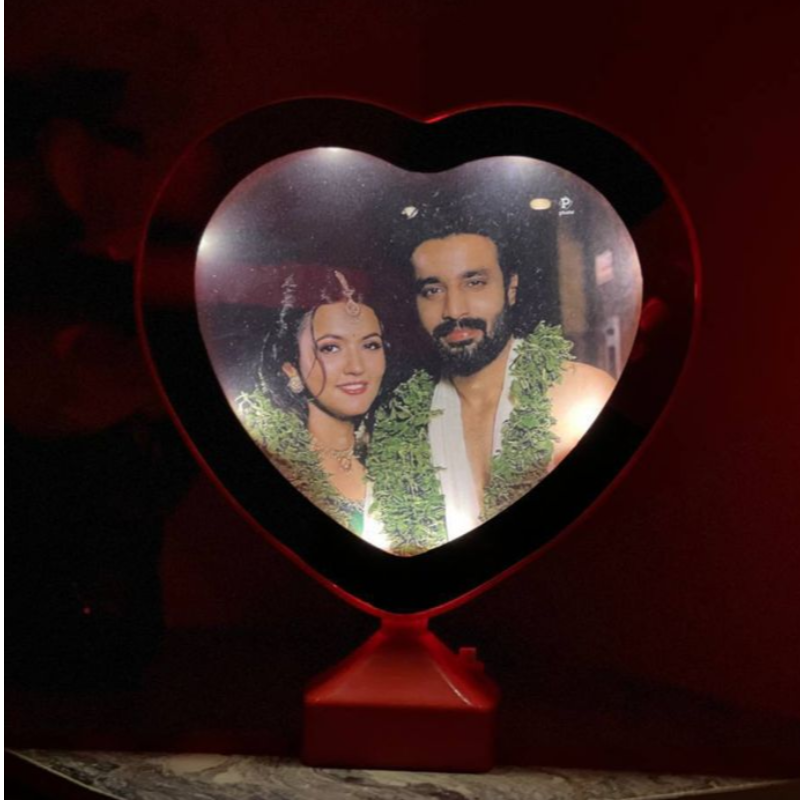 Magic mirror ♥️ shape