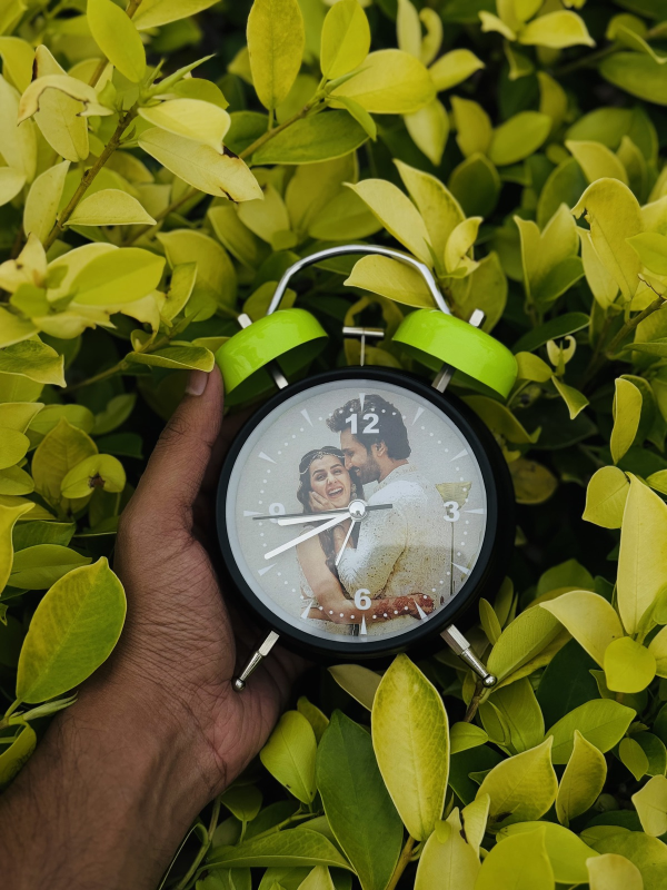 Customisable Clock