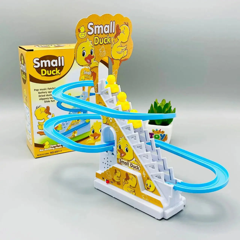 Small Ducks Climbing Toys