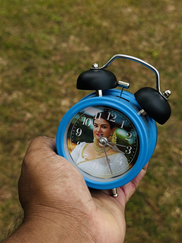 Customisable Clock