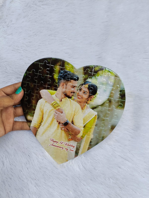 Heart puzzle