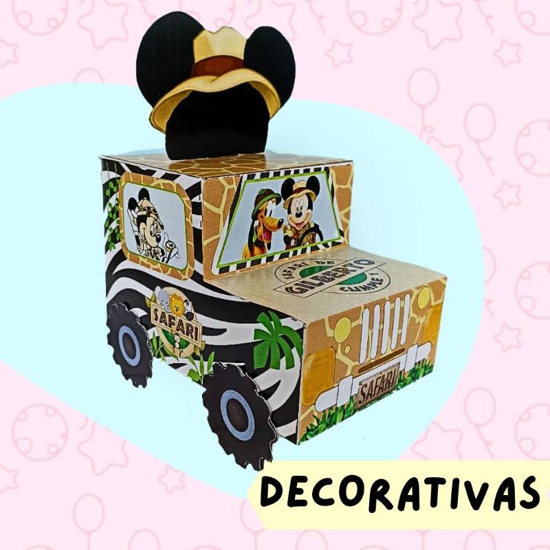 Cajas Decorativas