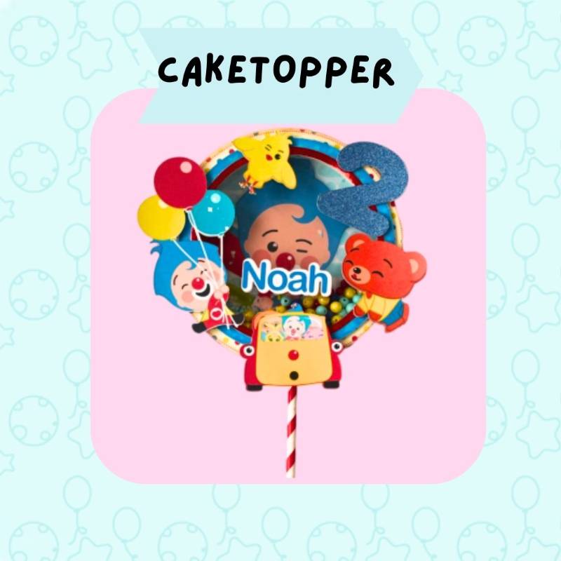 Caketopper