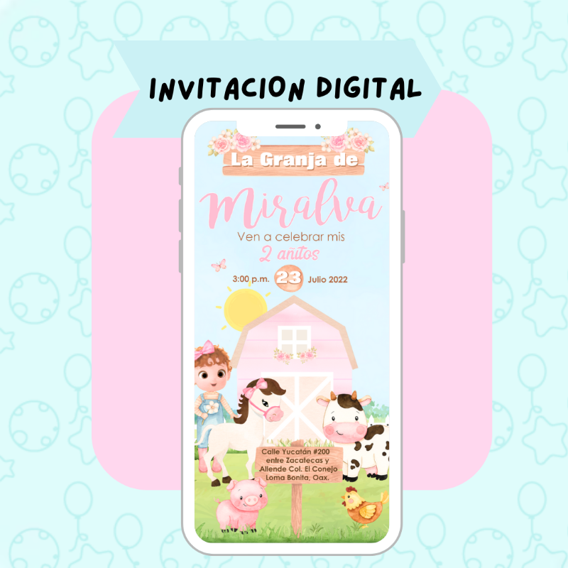Invitacion Digital