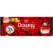DOWNY FABRIC CONDITIONER PASSION TRI-PID (RED) 63ML (75ML)