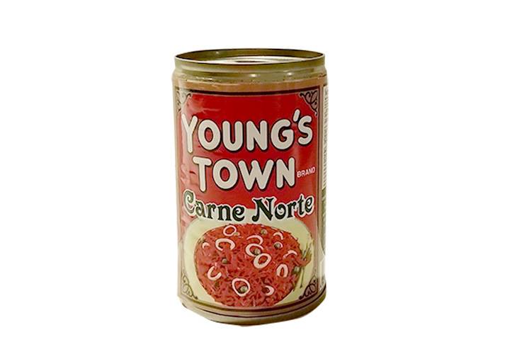 YOUNG'STOWN CARNE NORTE