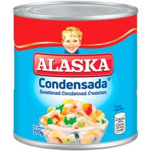 ALASKA CONDENSADA 370G