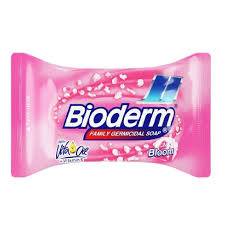 BIODERM SOAP BLOOM (PINK) 6/60G
