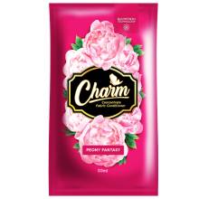CHARM FABRIC CONDITIONER PEONY FANTASY (PINK) 30ML