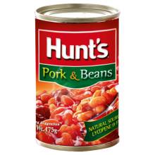 HUNT'S PORK & BEANS 175G
