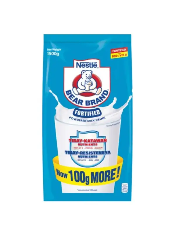 BEAR BRAND 1.5 KG