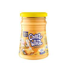 CHEEZ WHIZ PLAIN 210