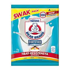 BEAR BRAND SWAKPACK 33G