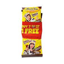 BIRCH TREE FORTIFIED CHOCOLATE 7+1/29G-P