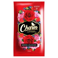 CHARM FABRIC CONDITIONER BERRIES & BLOSSOMS (RED) 30ML